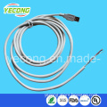 Silicon Insulation Multicore Copper USB Cable